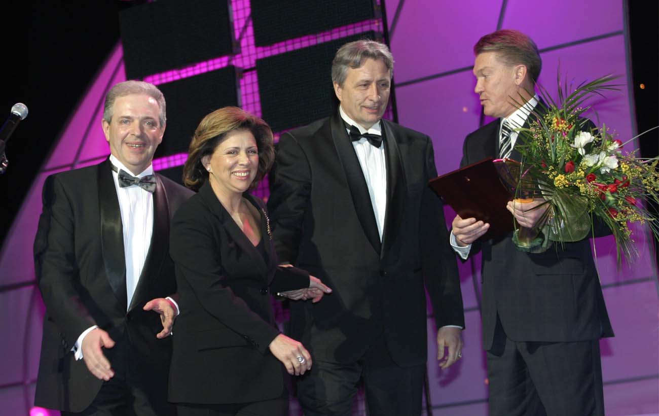 Чверть століття з "Людиною року". Літопис сучасного успіху. Історія №24: Олег Блохін